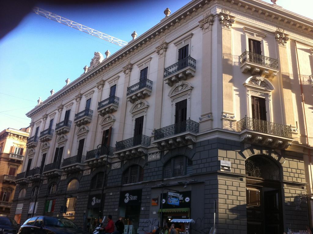 Galleria S.Domenico Home Palermo Camera foto